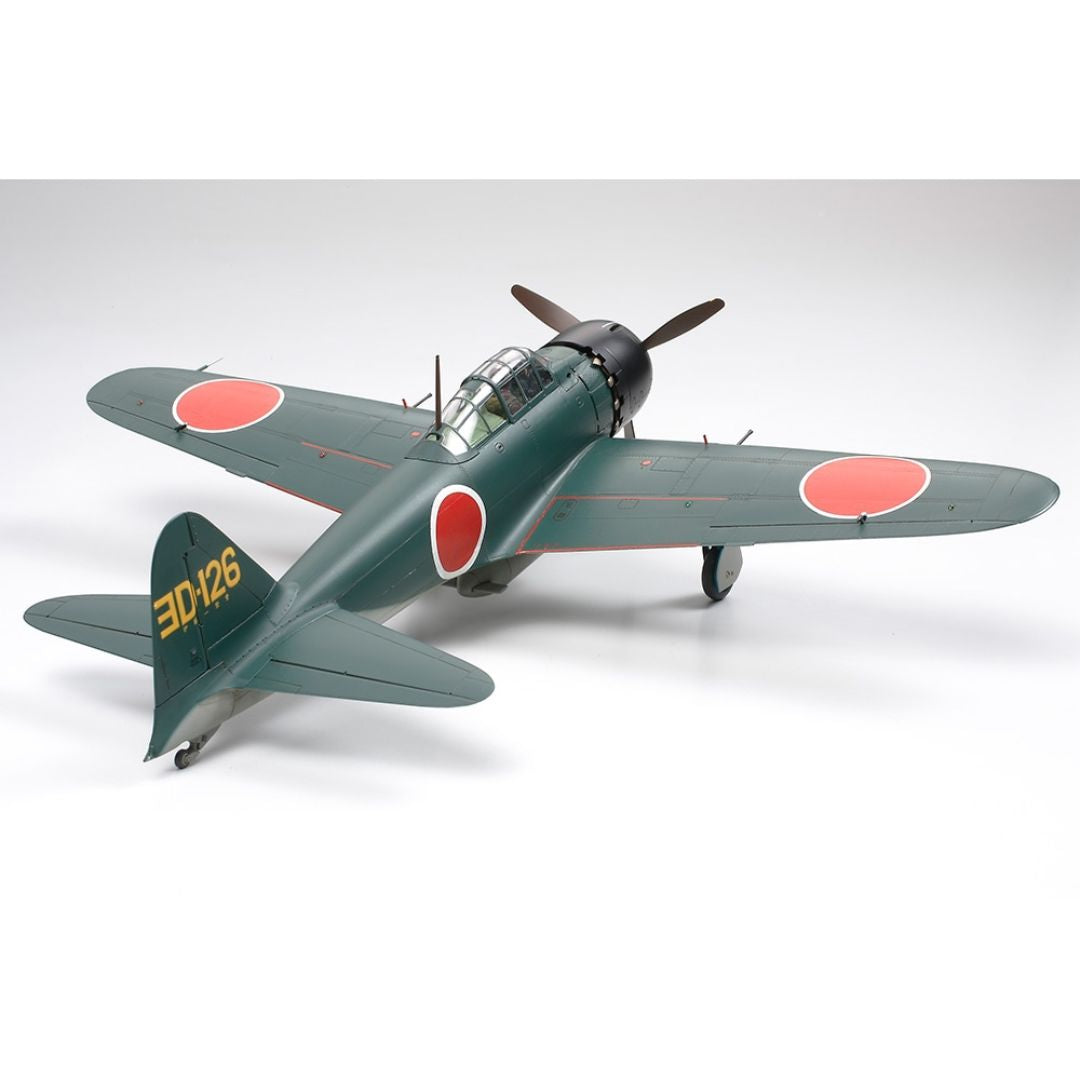 TAMIYA 1/48 Mitsubishi A6M5/5A Zero (Zeke) (61103)