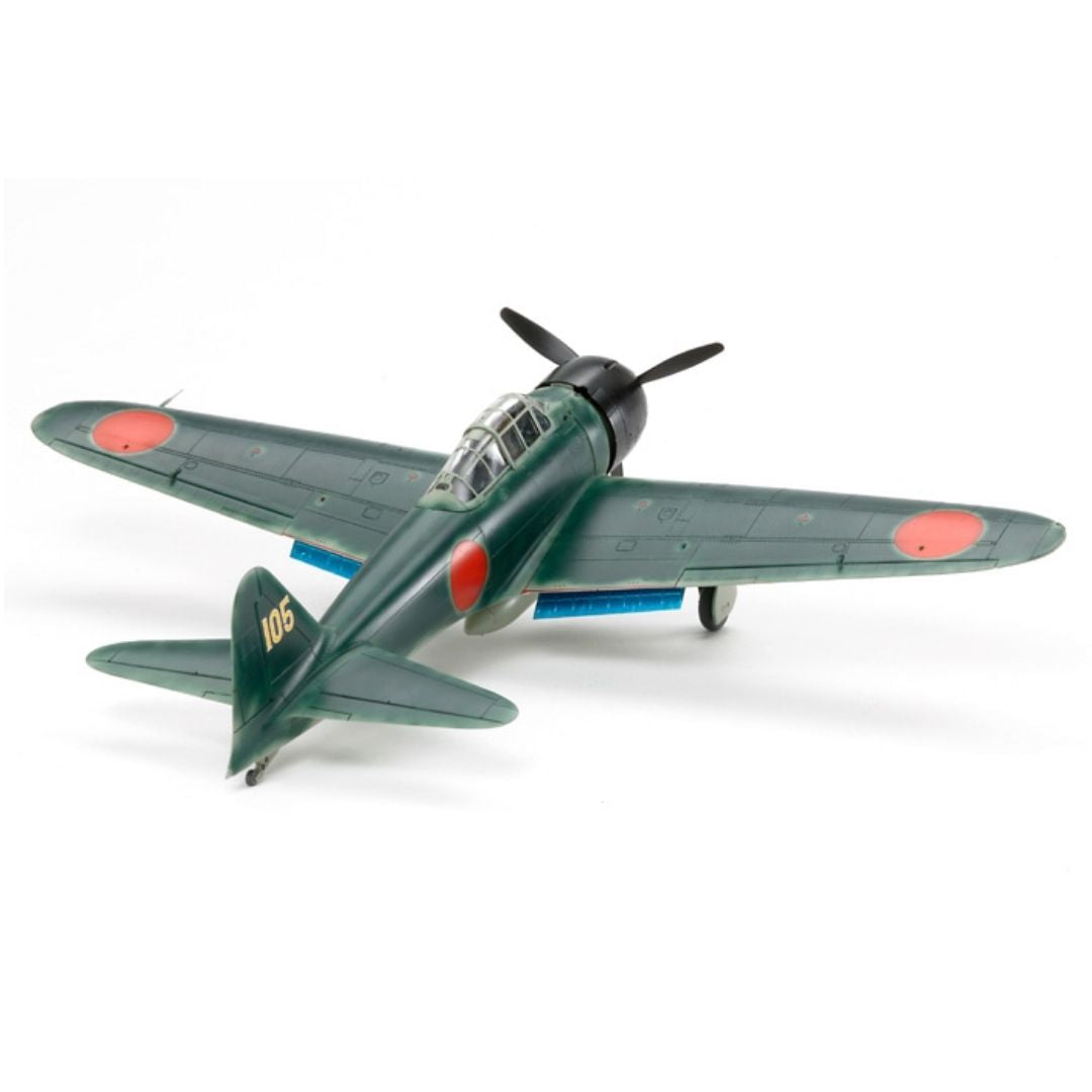 TAMIYA 1/48 Mitsubishi A6M3/3A Zero (Zeke) (61108)