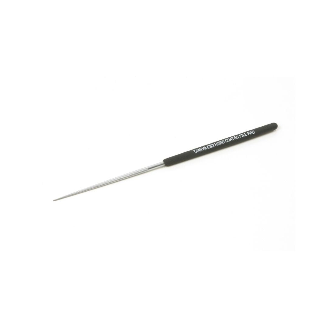 TAMIYA 74107 Hard Coated File Pro (Round 3mm Dia)