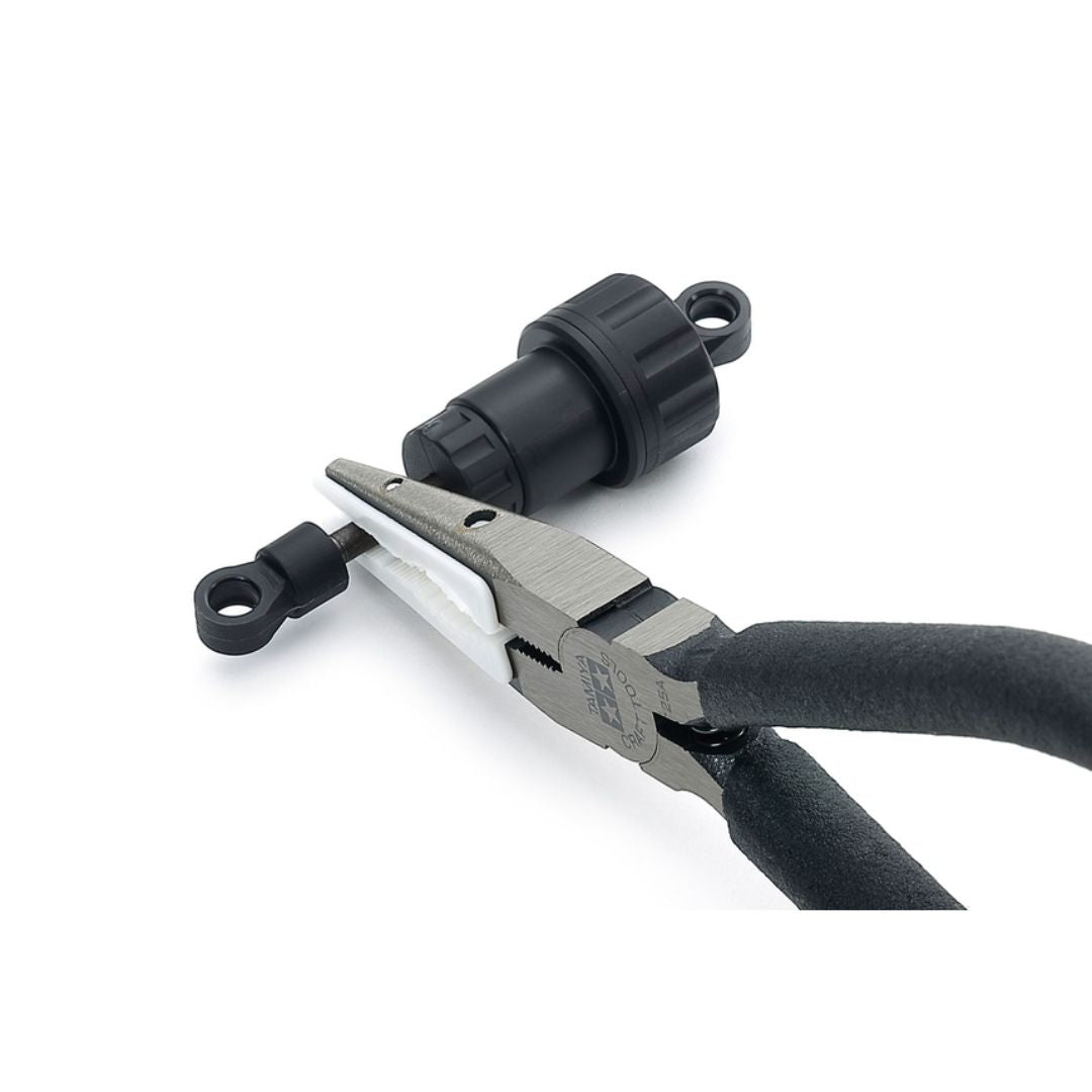 TAMIYA 74166 Non-Scratch Long Nose Pliers II