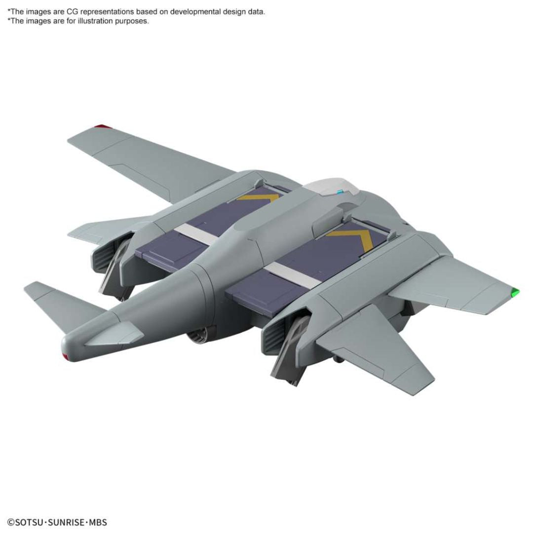 Bandai HG 1/144 Tickbalang