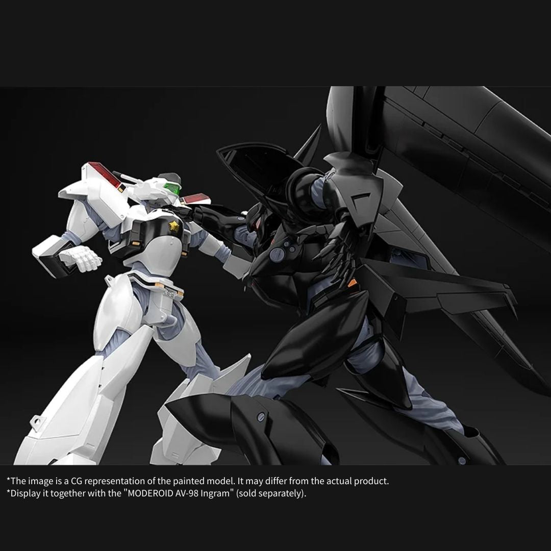 Good Smile MODEROID Mobile Police Patlabor TYPE-J9 Griffon