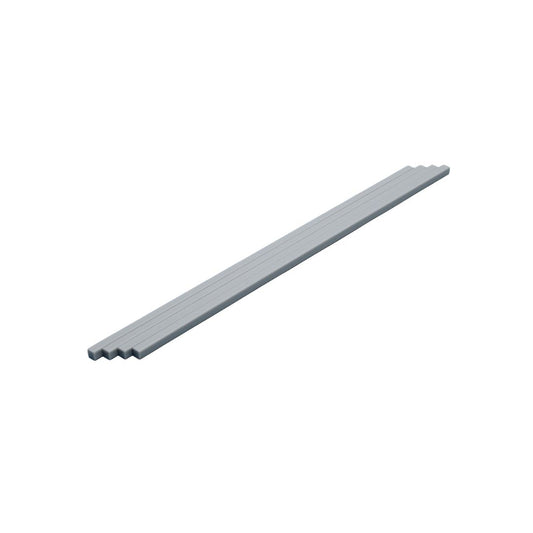 WAVE OM341 - OM344 Plastic Rod Square
