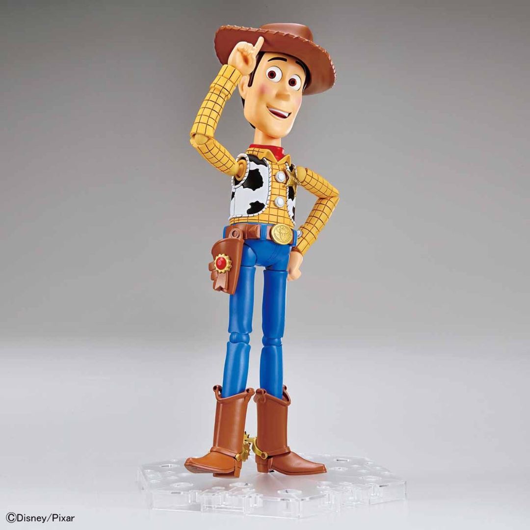 Bandai Cinema-Rise Standard Toy Story 4 Woody