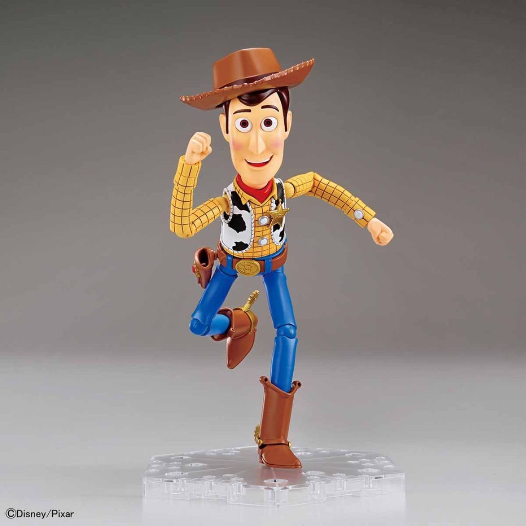 Bandai Cinema-Rise Standard Toy Story 4 Woody