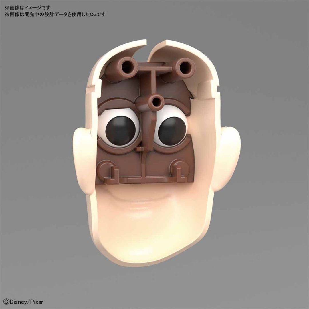 Bandai Cinema-Rise Standard Toy Story 4 Woody