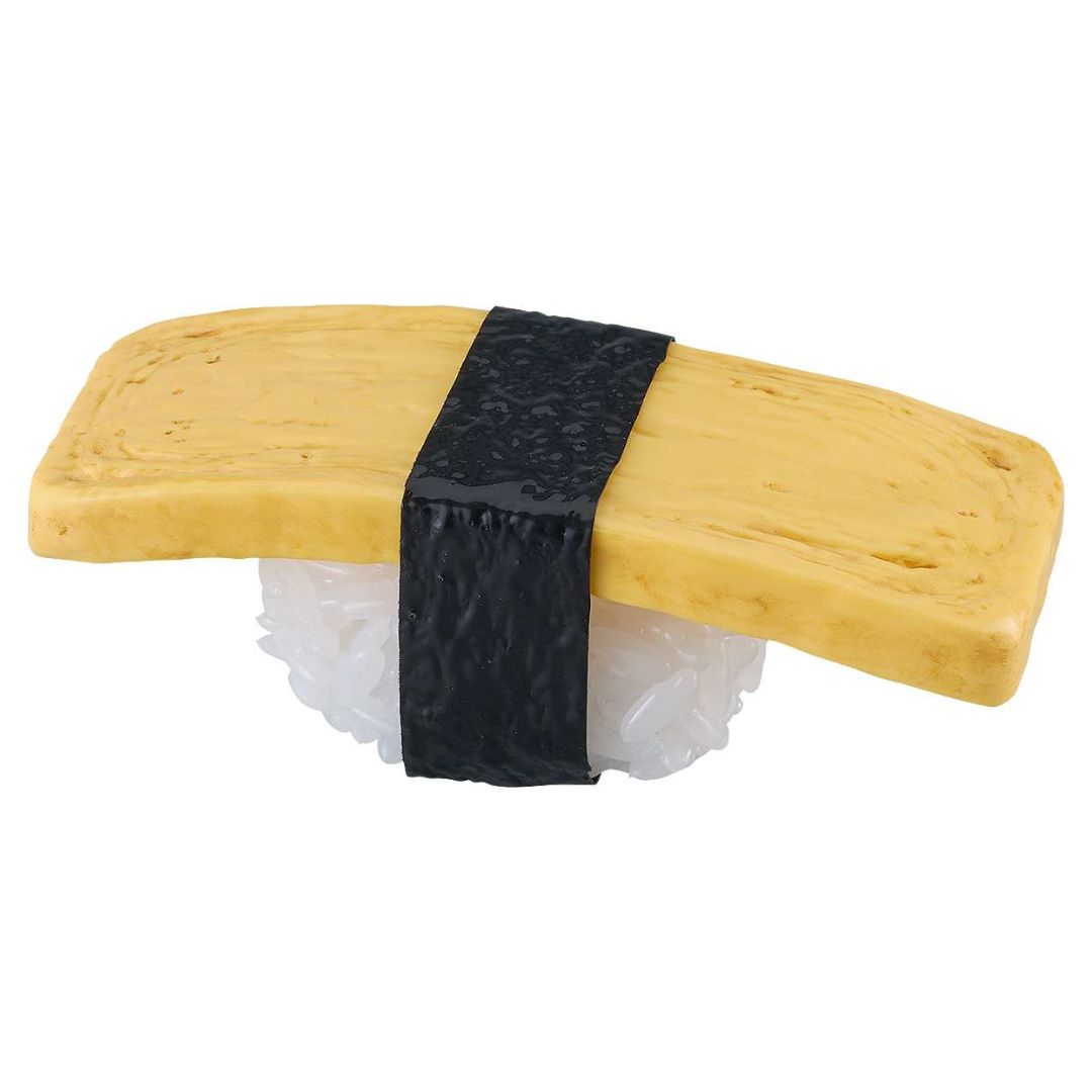 Syuto Seiko 1/1 Sushi Plastic Model - Egg