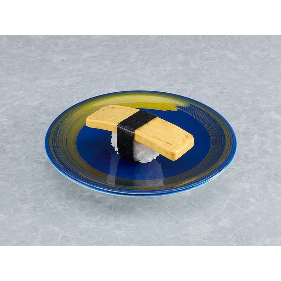 Syuto Seiko 1/1 Sushi Plastic Model - Egg