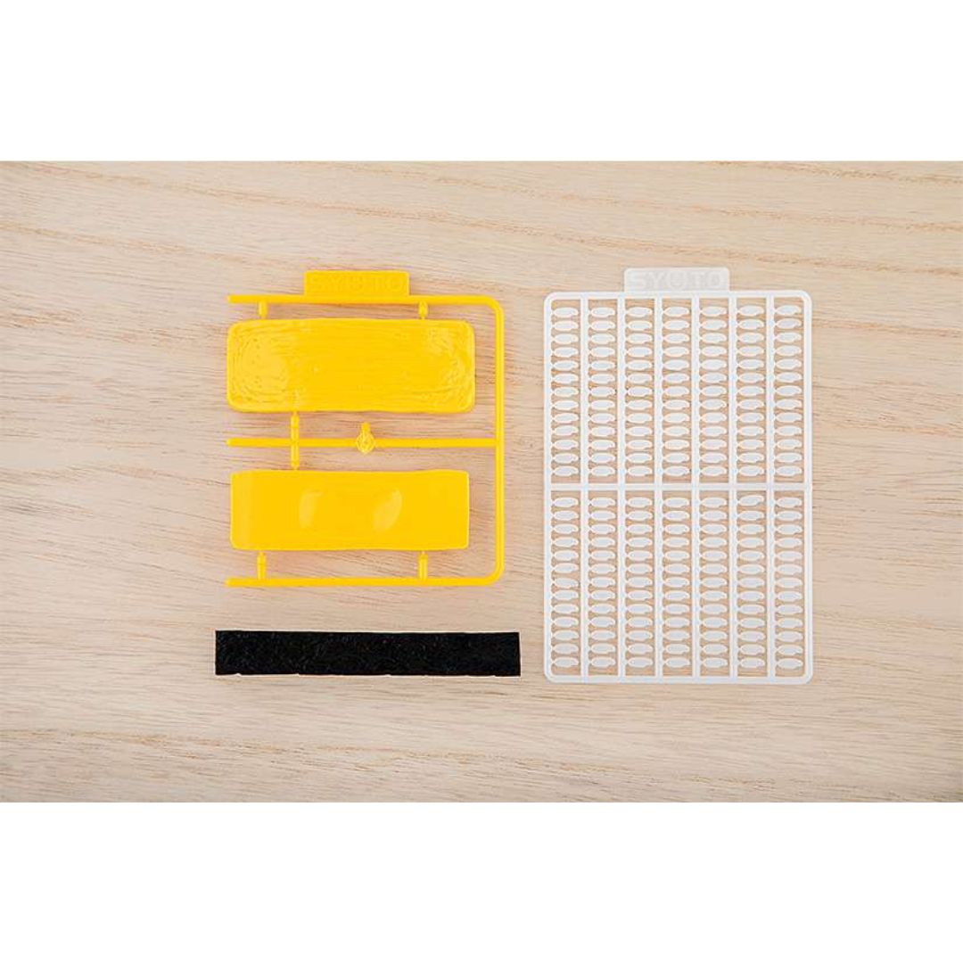 Syuto Seiko 1/1 Sushi Plastic Model - Egg