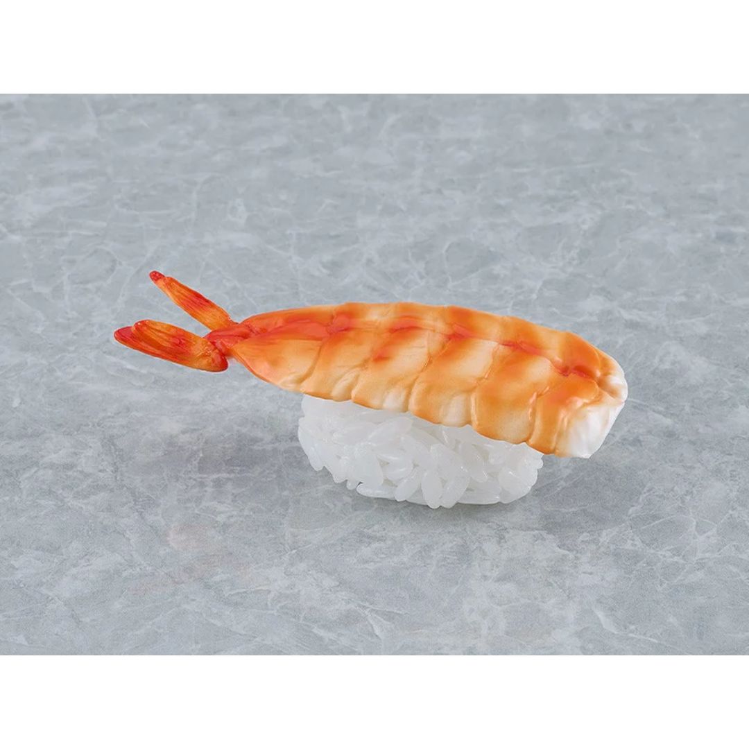 Syuto Seiko 1/1 Sushi Plastic Model - Shrimp