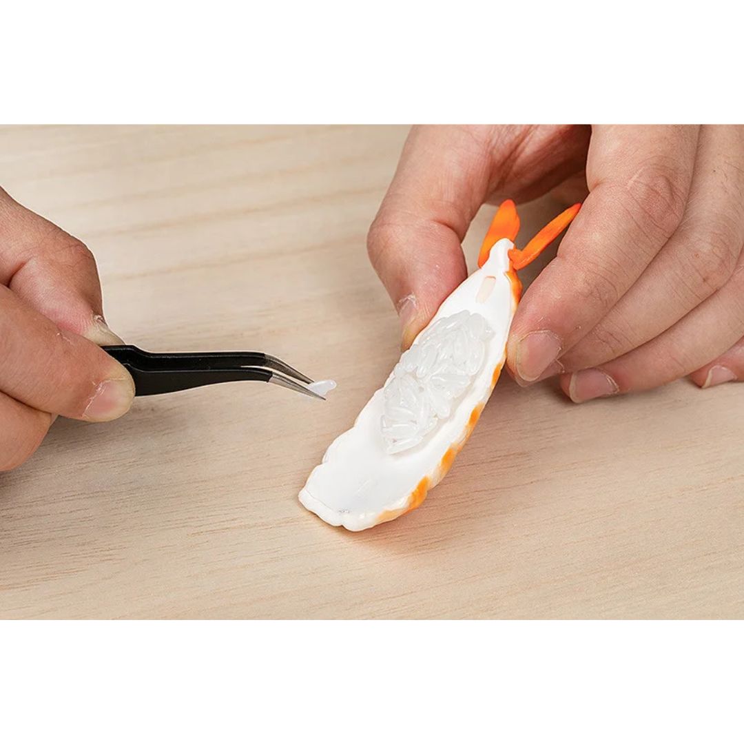 Syuto Seiko 1/1 Sushi Plastic Model - Shrimp