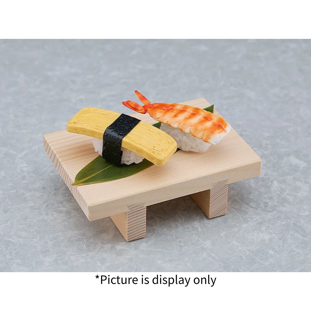 Syuto Seiko 1/1 Sushi Plastic Model - Shrimp