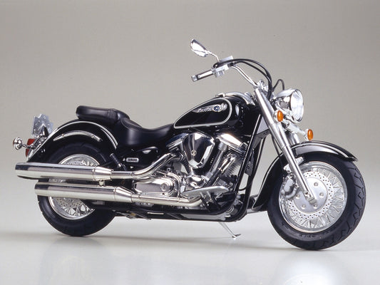 TAMIYA 1/12 Yamaha XV1600 Road Star (14080)