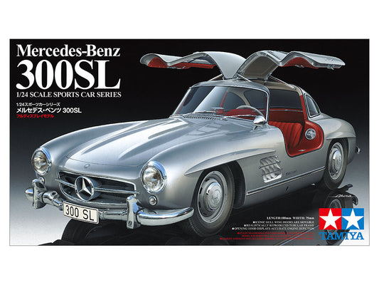TAMIYA 1/24 Mercedes-Benz 300 Sl (24338)