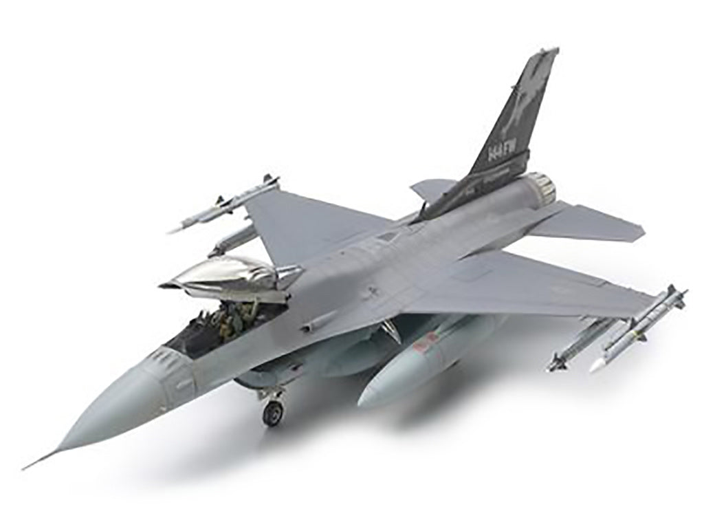TAMIYA 1/48 Lockheed Martin F-16C [Block 25/32] Fighting Falcon Ang (61101)
