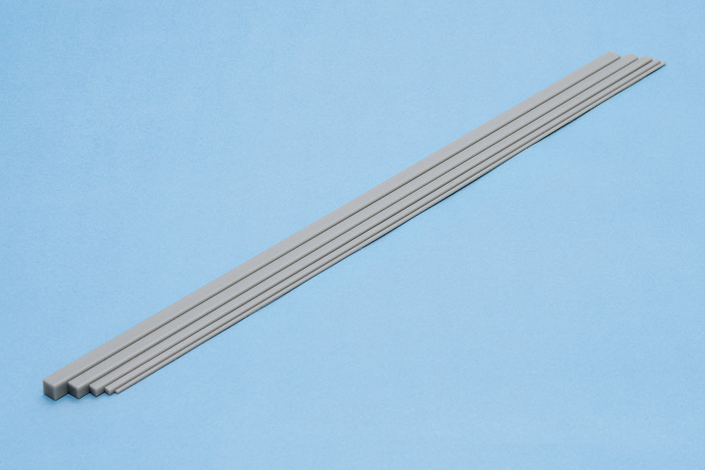 WAVE OM341 - OM344 Plastic Rod Square