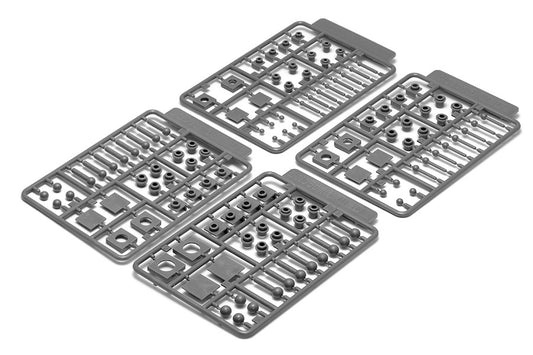WAVE OP411 - OP414 Plastic Support Parts 1 For BJ