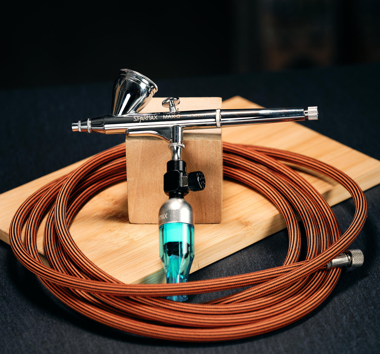 Sparmax ARISM Compressor Kit with MAX-3
