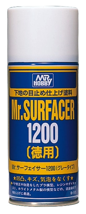 Mr Hobby B515 Mr Surfacer 1200 170ml