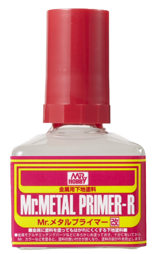 Mr Hobby MP242 Mr Metal Primer 40ml