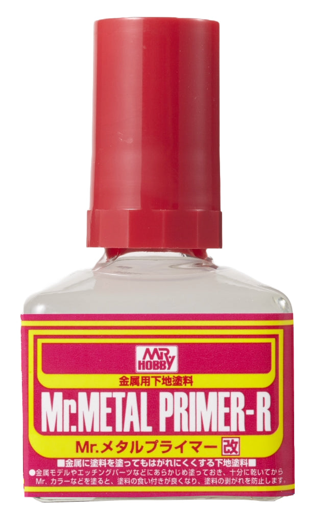 Mr Hobby MP242 Mr Metal Primer 40ml