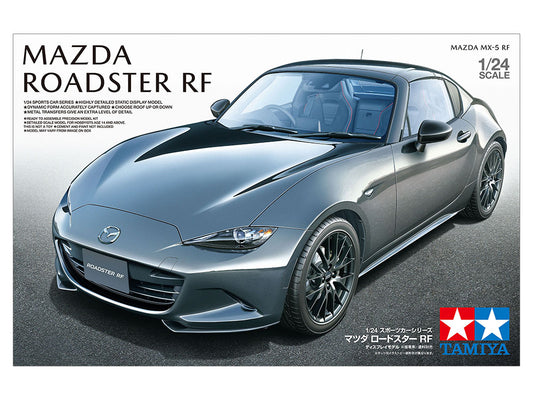 TAMIYA 1/24 Mazda MX-5 RG (24353)