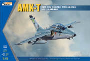 1/48 AMX-T/1B Two-seater Fighter (KINETIC K48027)